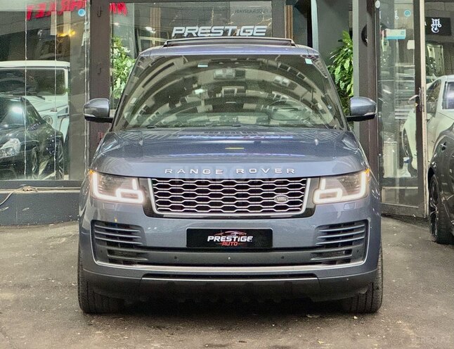 Land Rover Range Rover 2018, 87,000 km - 3.0 l - Bakı