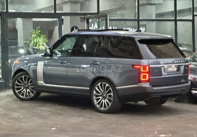 Land Rover Range Rover 2018, 87,000 km - 3.0 l - Bakı