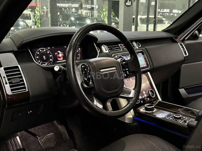 Land Rover Range Rover 2018, 87,000 km - 3.0 l - Bakı