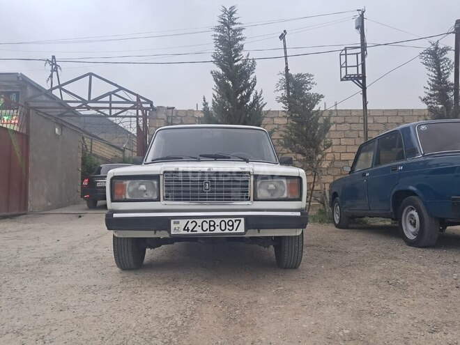 LADA (VAZ) 2107 2009, 92,000 km - 1.6 л - Bakı