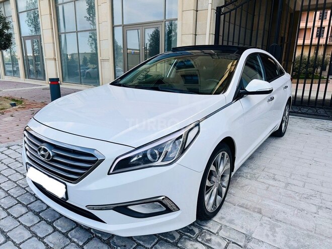 Hyundai Sonata 2015, 152,312 km - 2.0 l - Bakı