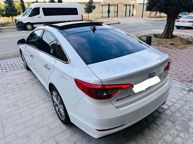 Hyundai Sonata 2015, 152,312 km - 2.0 l - Bakı