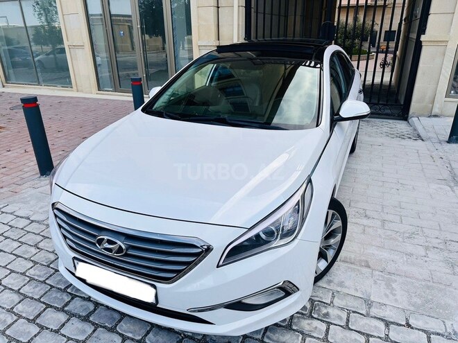 Hyundai Sonata 2015, 152,312 km - 2.0 l - Bakı
