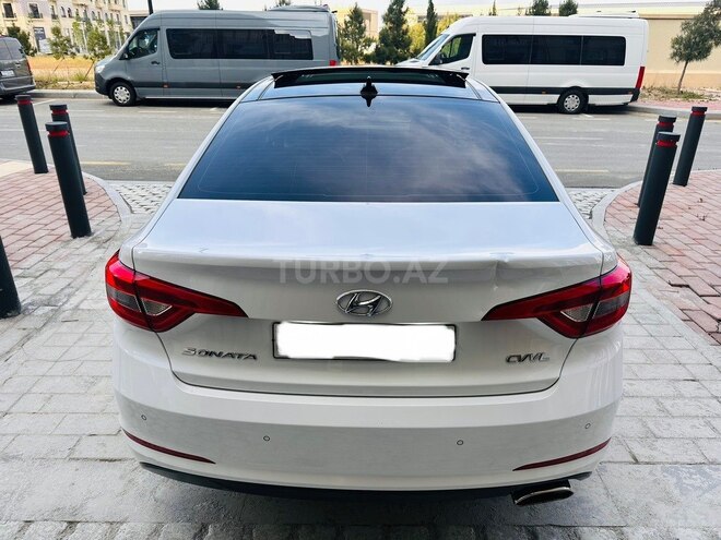 Hyundai Sonata 2015, 152,312 km - 2.0 l - Bakı