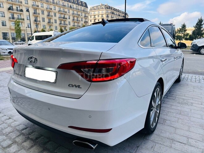Hyundai Sonata 2015, 152,312 km - 2.0 l - Bakı