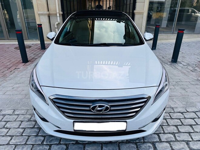 Hyundai Sonata 2015, 152,312 km - 2.0 l - Bakı