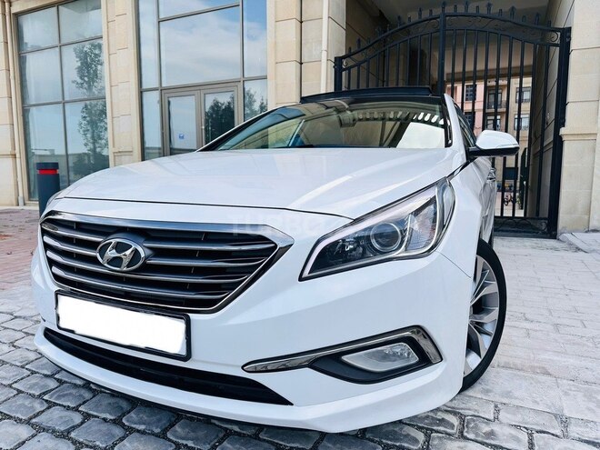Hyundai Sonata 2015, 152,312 km - 2.0 l - Bakı