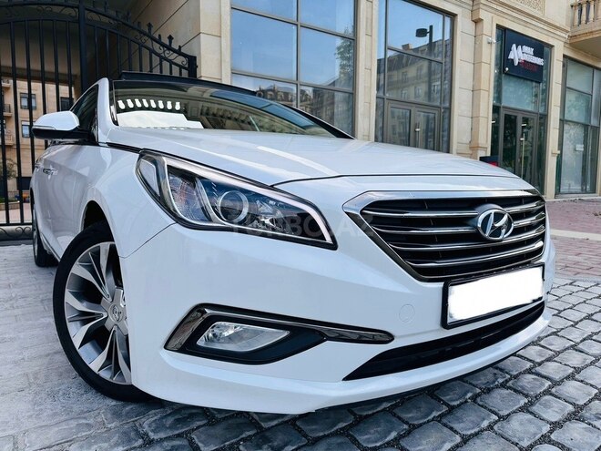 Hyundai Sonata 2015, 152,312 km - 2.0 l - Bakı