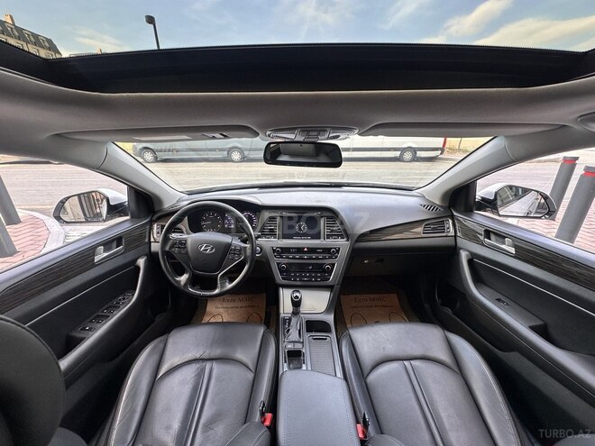 Hyundai Sonata 2015, 152,312 km - 2.0 l - Bakı