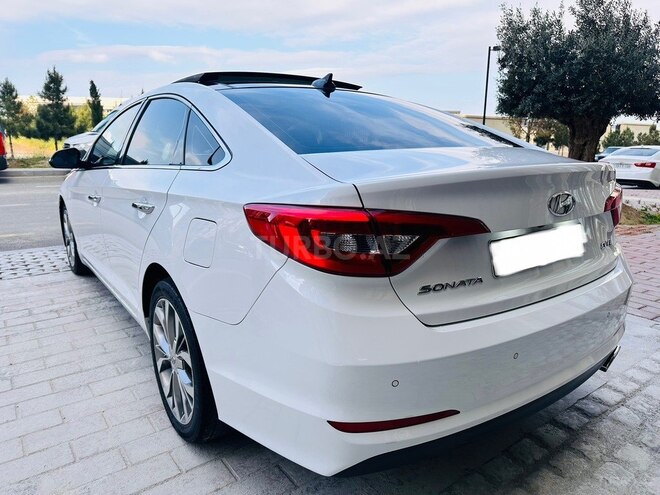 Hyundai Sonata 2015, 152,312 km - 2.0 l - Bakı