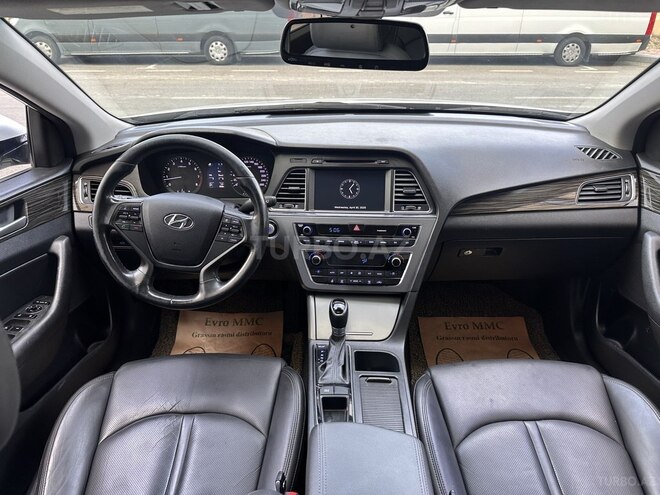 Hyundai Sonata 2015, 152,312 km - 2.0 l - Bakı