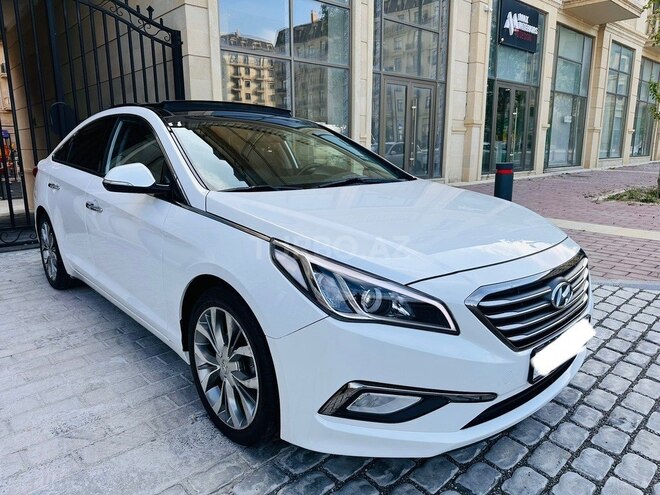 Hyundai Sonata 2015, 152,312 km - 2.0 l - Bakı