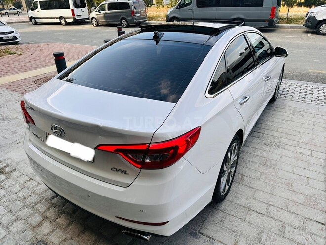 Hyundai Sonata 2015, 152,312 km - 2.0 l - Bakı