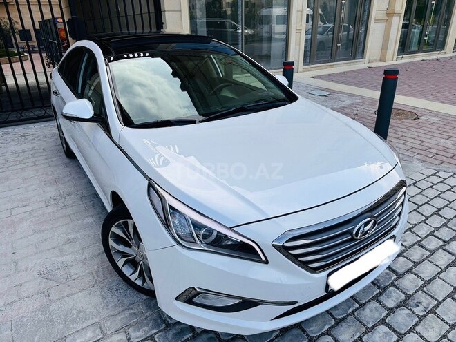 Hyundai Sonata 2015, 152,312 km - 2.0 l - Bakı