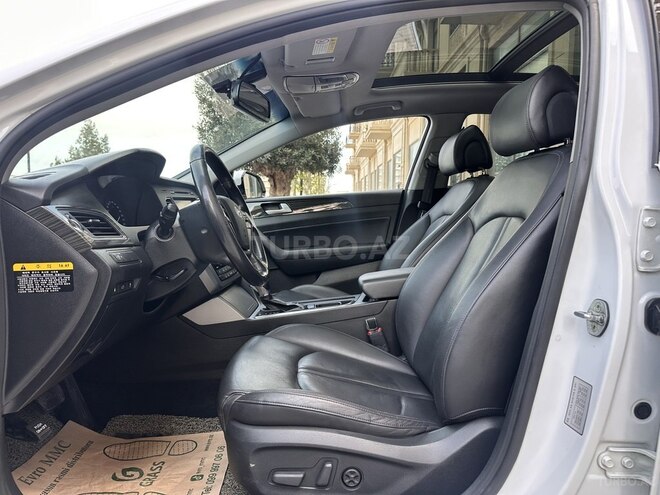 Hyundai Sonata 2015, 152,312 km - 2.0 l - Bakı