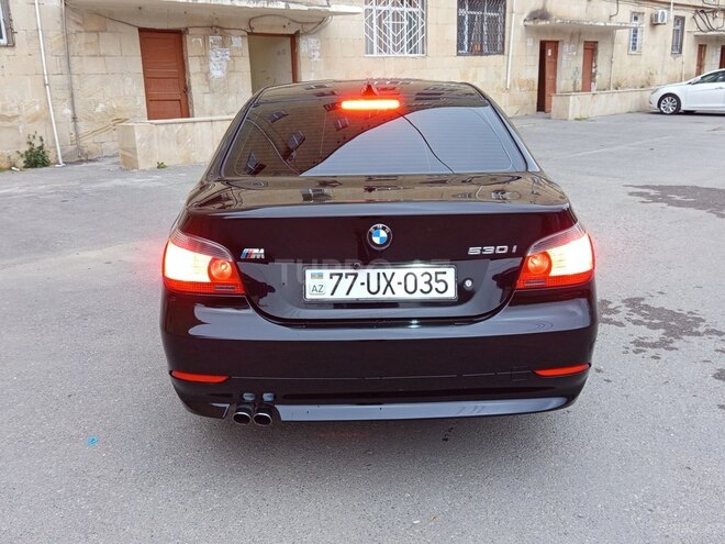 BMW 530 2006, 344,000 km - 3.0 l - Bakı