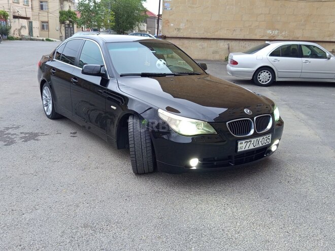 BMW 530 2006, 344,000 km - 3.0 l - Bakı