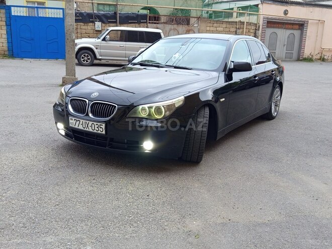 BMW 530 2006, 344,000 km - 3.0 l - Bakı