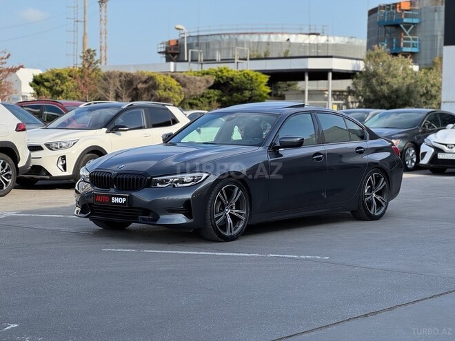 BMW 330-12