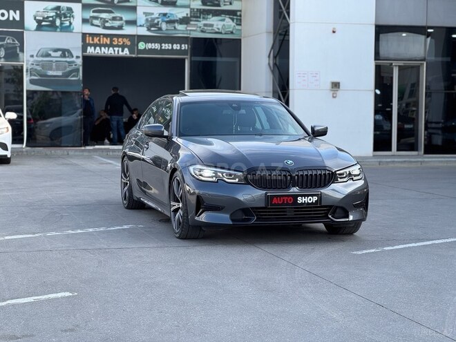 BMW 330-1