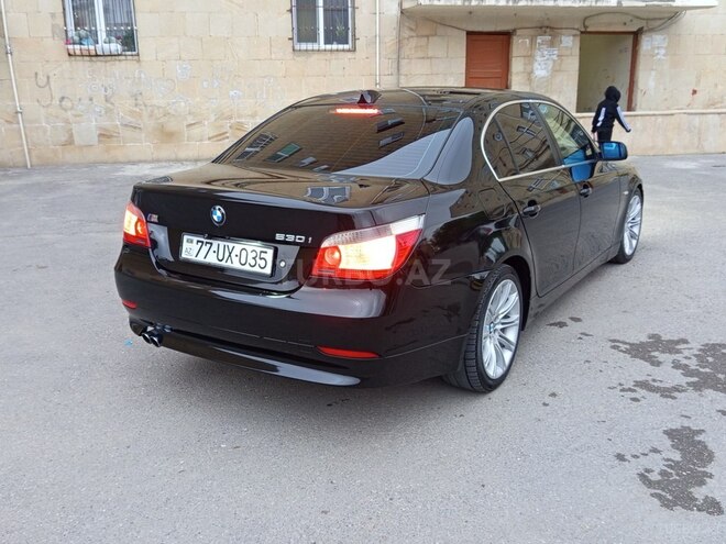 BMW 530 2006, 344,000 km - 3.0 l - Bakı