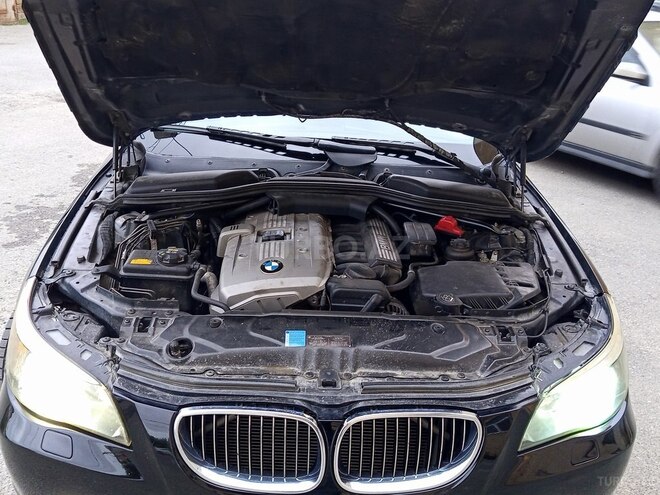 BMW 530 2006, 344,000 km - 3.0 l - Bakı