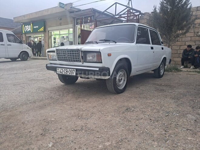 LADA (VAZ) 2107 2009, 92,000 km - 1.6 л - Bakı