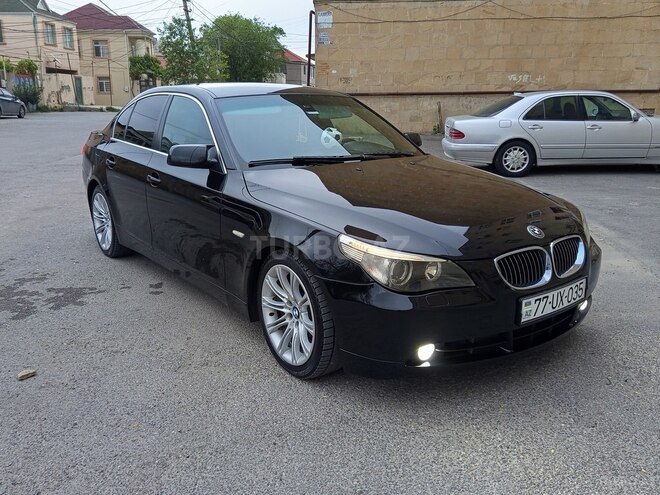 BMW 530 2006, 344,000 km - 3.0 l - Bakı