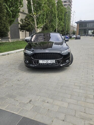 Ford Fusion (North America) 2014, 151,204 km - 1.5 л - Bakı