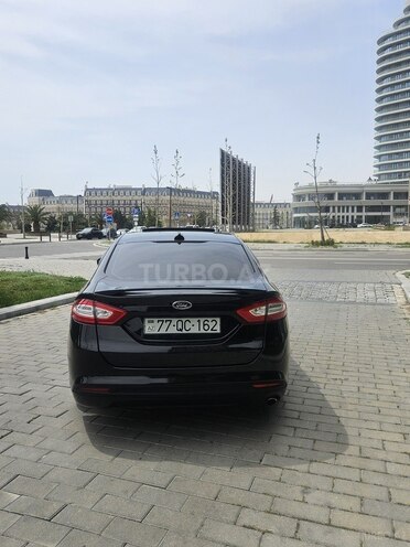 Ford Fusion (North America) 2014, 151,204 km - 1.5 л - Bakı
