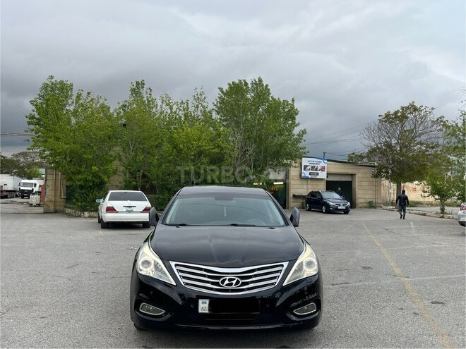 Hyundai Grandeur 2012, 187,000 km - 3.0 л - Bakı