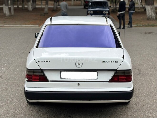 Mercedes E 200 d 1990, 270,600 km - 2.0 l - Sumqayıt