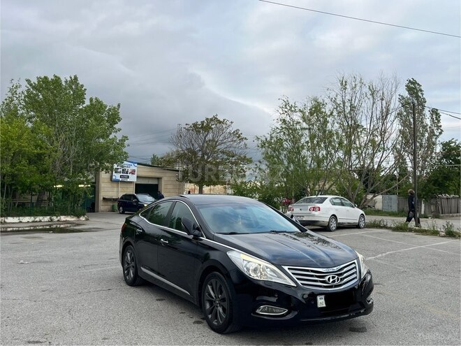 Hyundai Grandeur 2012, 187,000 km - 3.0 л - Bakı