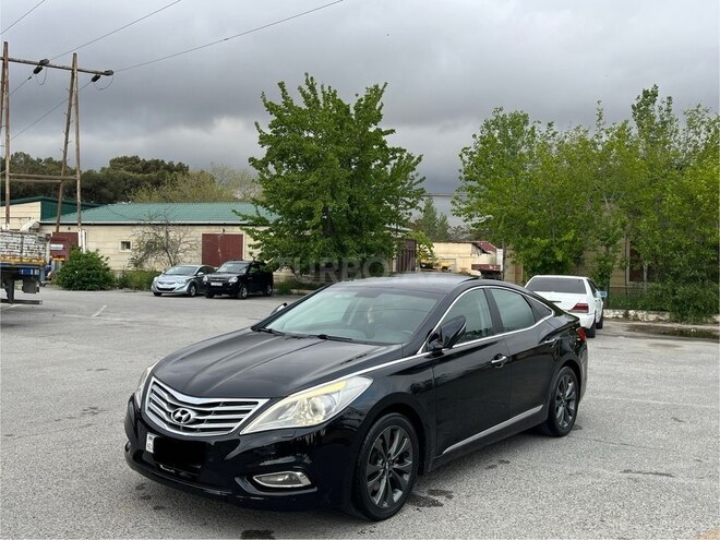 Hyundai Grandeur 2012, 187,000 km - 3.0 л - Bakı