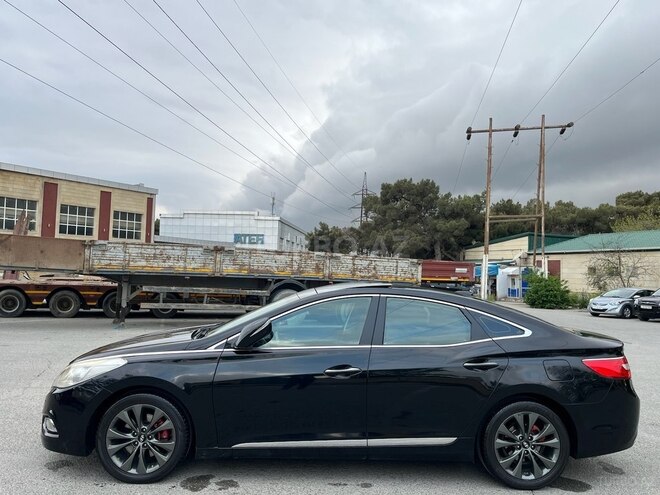 Hyundai Grandeur 2012, 187,000 km - 3.0 л - Bakı