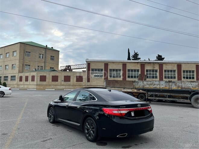 Hyundai Grandeur 2012, 187,000 km - 3.0 л - Bakı