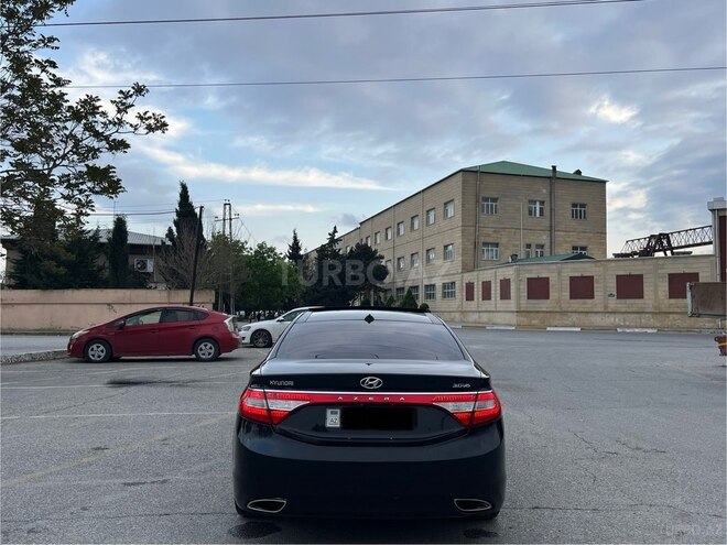 Hyundai Grandeur 2012, 187,000 km - 3.0 л - Bakı