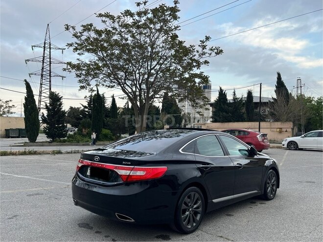 Hyundai Grandeur 2012, 187,000 km - 3.0 л - Bakı