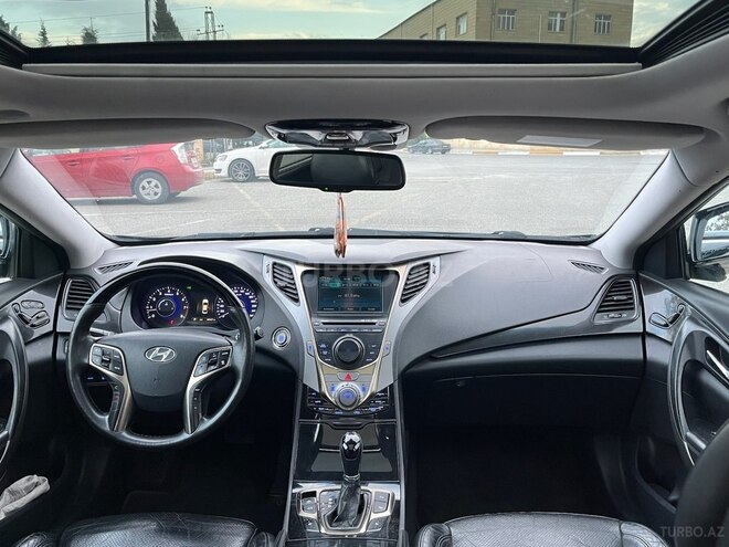 Hyundai Grandeur 2012, 187,000 km - 3.0 л - Bakı