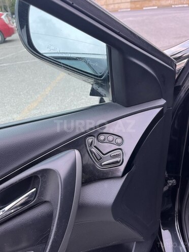 Hyundai Grandeur 2012, 187,000 km - 3.0 л - Bakı