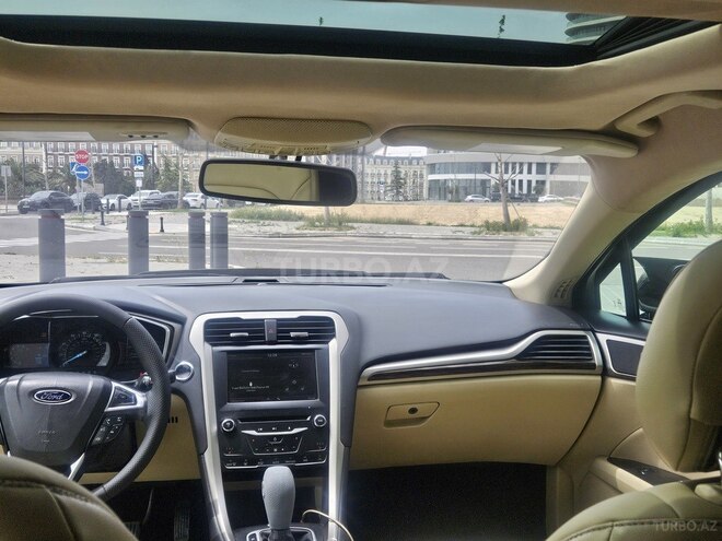 Ford Fusion (North America) 2014, 151,204 km - 1.5 л - Bakı