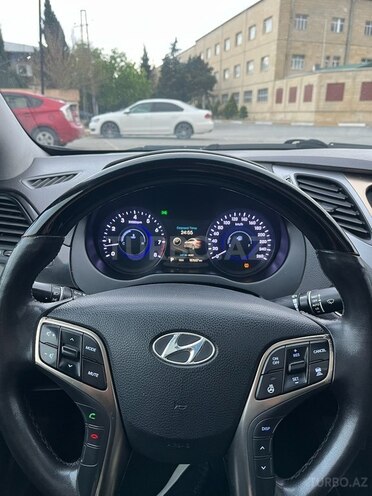 Hyundai Grandeur 2012, 187,000 km - 3.0 л - Bakı