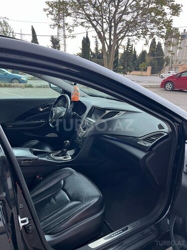 Hyundai Grandeur 2012, 187,000 km - 3.0 л - Bakı
