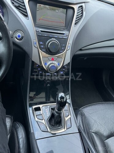 Hyundai Grandeur 2012, 187,000 km - 3.0 л - Bakı