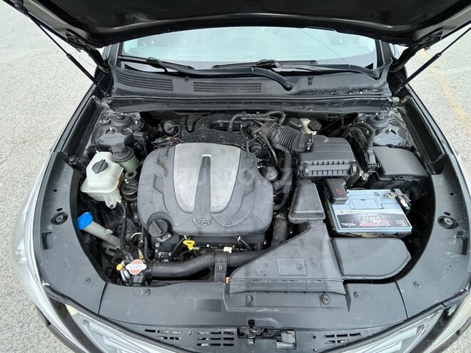 Hyundai Grandeur 2012, 187,000 km - 3.0 л - Bakı