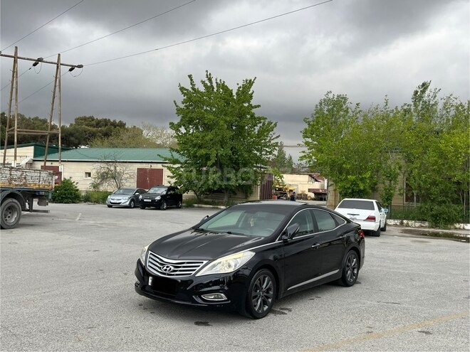 Hyundai Grandeur 2012, 187,000 km - 3.0 л - Bakı