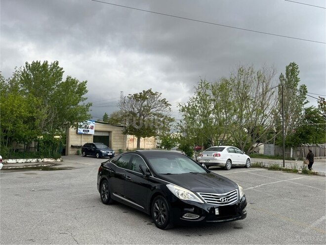 Hyundai Grandeur 2012, 187,000 km - 3.0 л - Bakı