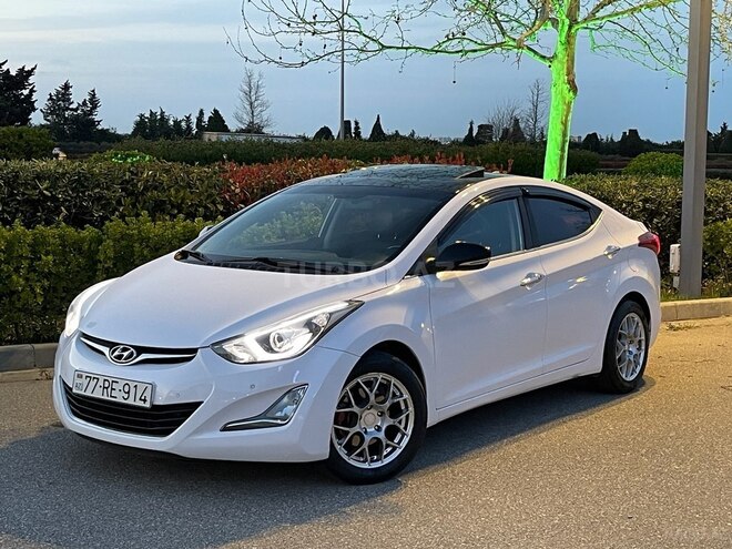 Hyundai Avante 2014, 90,352 km - 1.6 л - Bakı