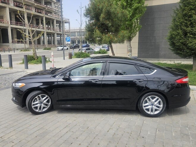Ford Fusion (North America) 2014, 151,204 km - 1.5 л - Bakı