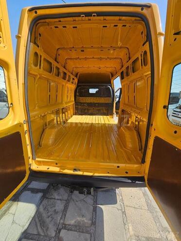 Ford Transit 2002, 344,838 km - 2.4 l - Sumqayıt